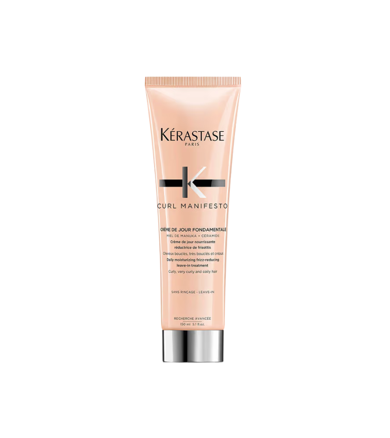 Curl Manifesto Leave-In Cream