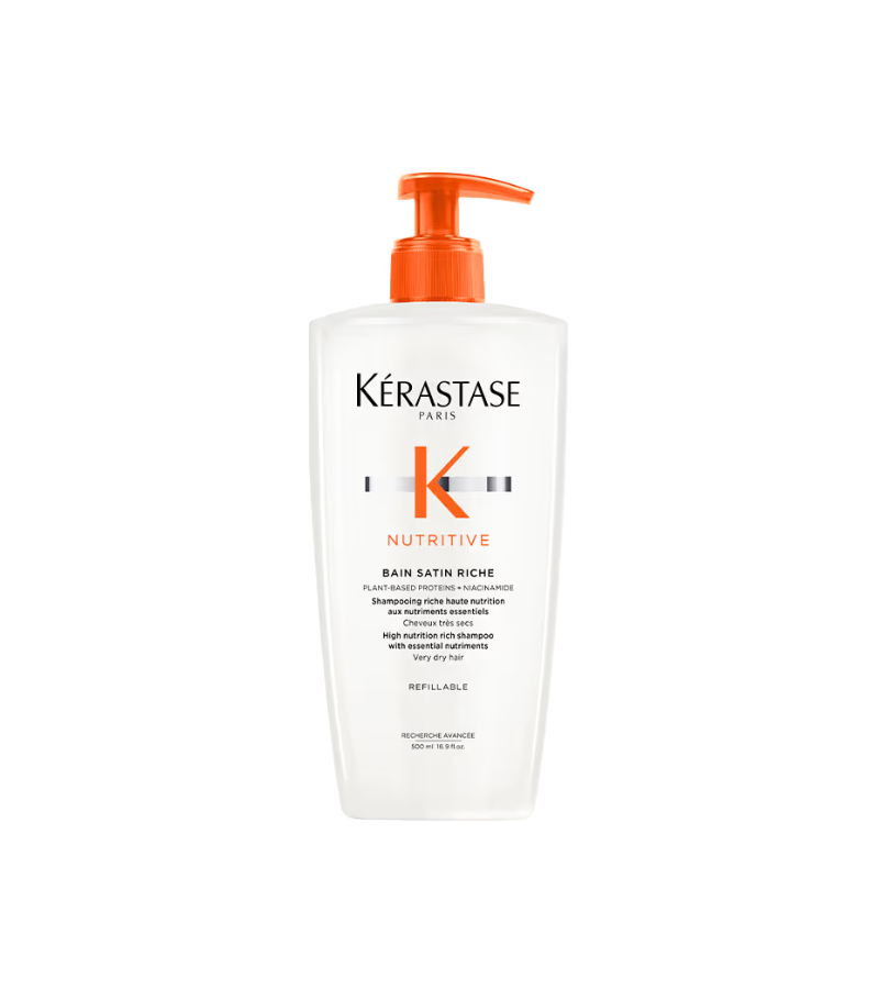 Nutritive Riche Nourishing Refillable Shampoo