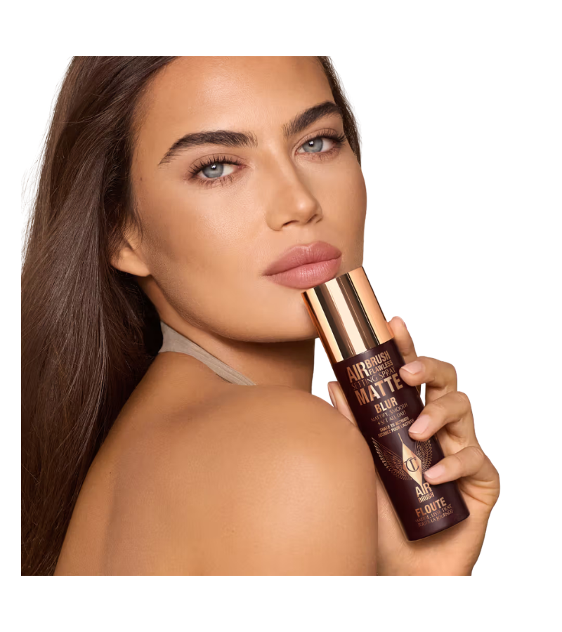 Airbrush Matte Setting Spray