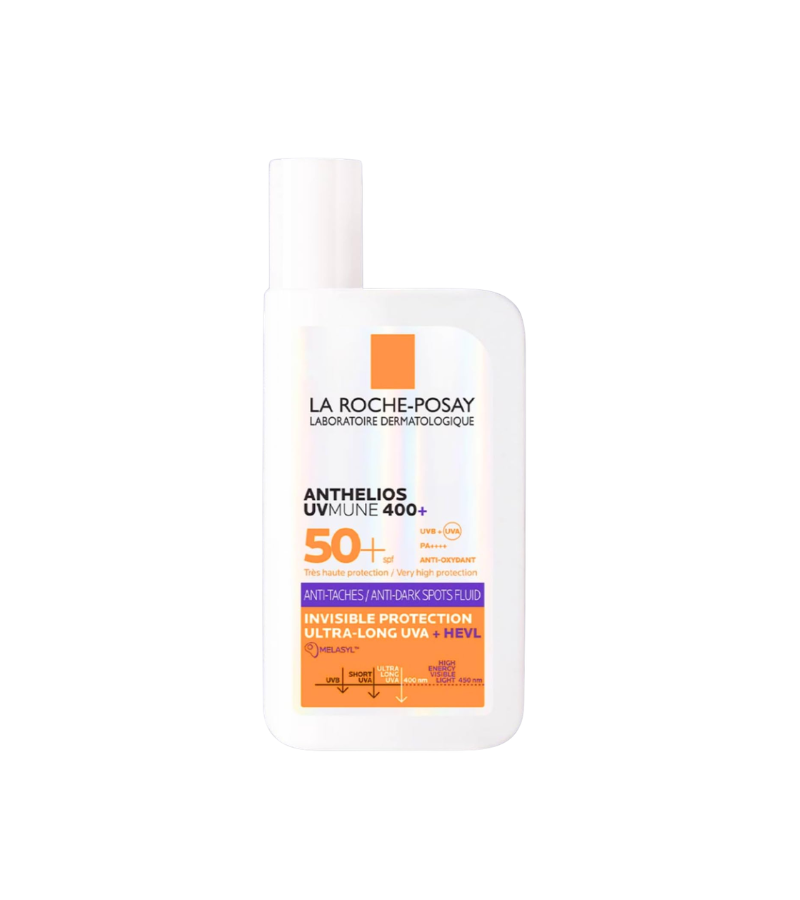 Anthelios UVMUNE400 Anti-Dark Spot Fluid SPF50+ Sunscreen
