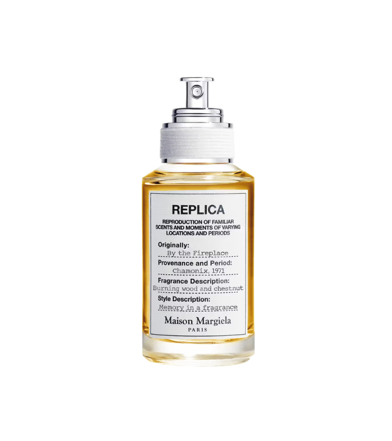 Replica By The Fireplace Eau De Toilette