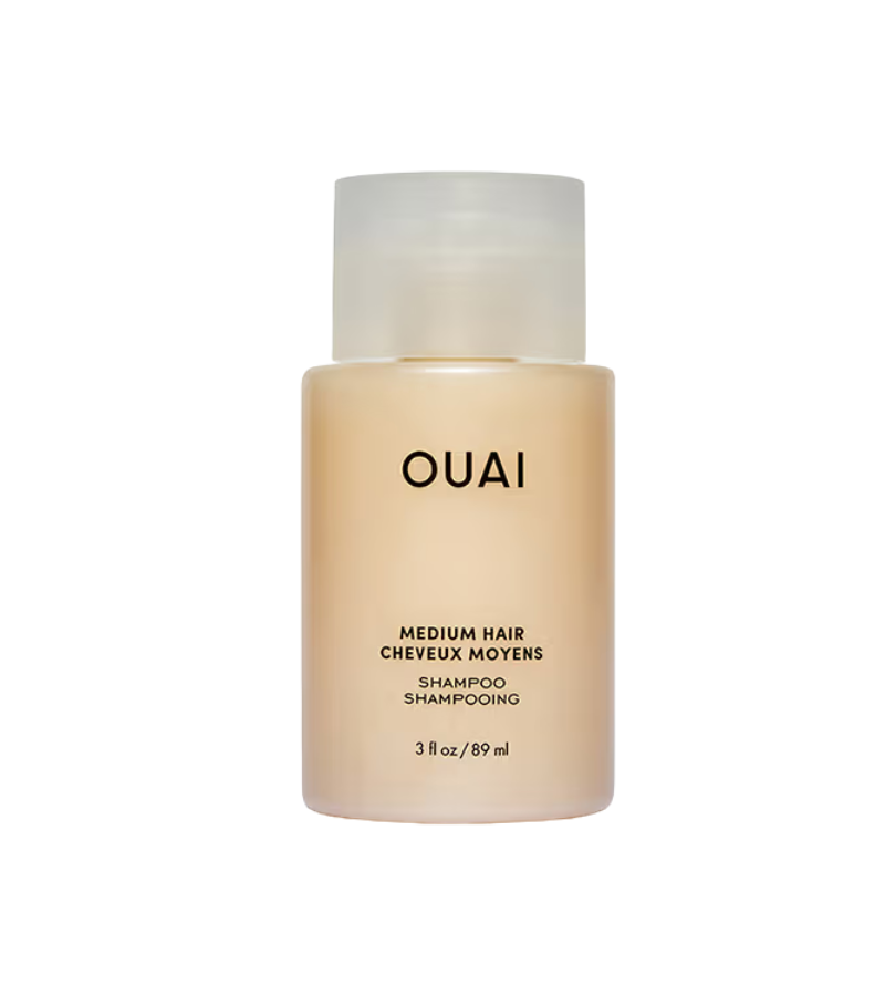 Medium Hair Shampoo