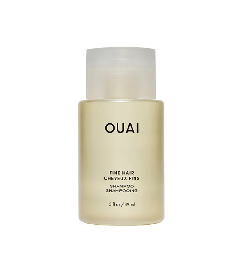 Fine Hair Shampoo