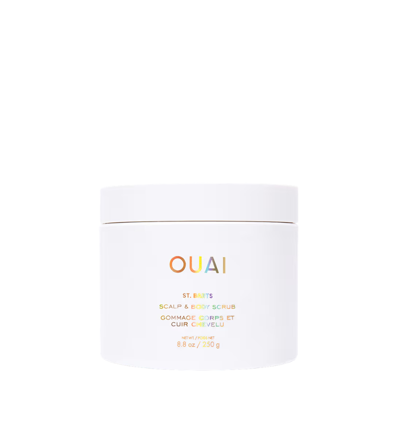 ST Barts Scalp & Body Scrub