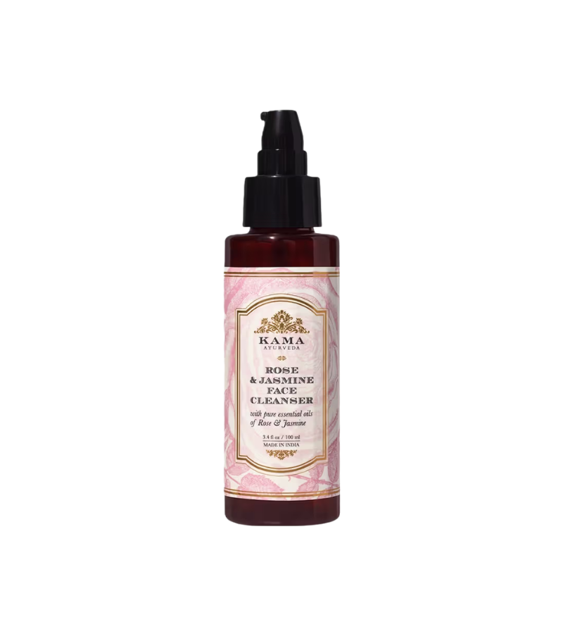 Rose Jasmine Face Cleanser