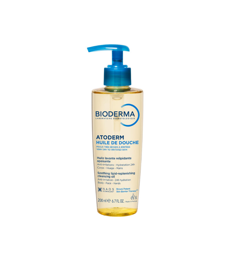 Atoderm Huile De Douche Cleansing Oil