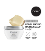 Specifique Hydra-Apaisant Hair Mask