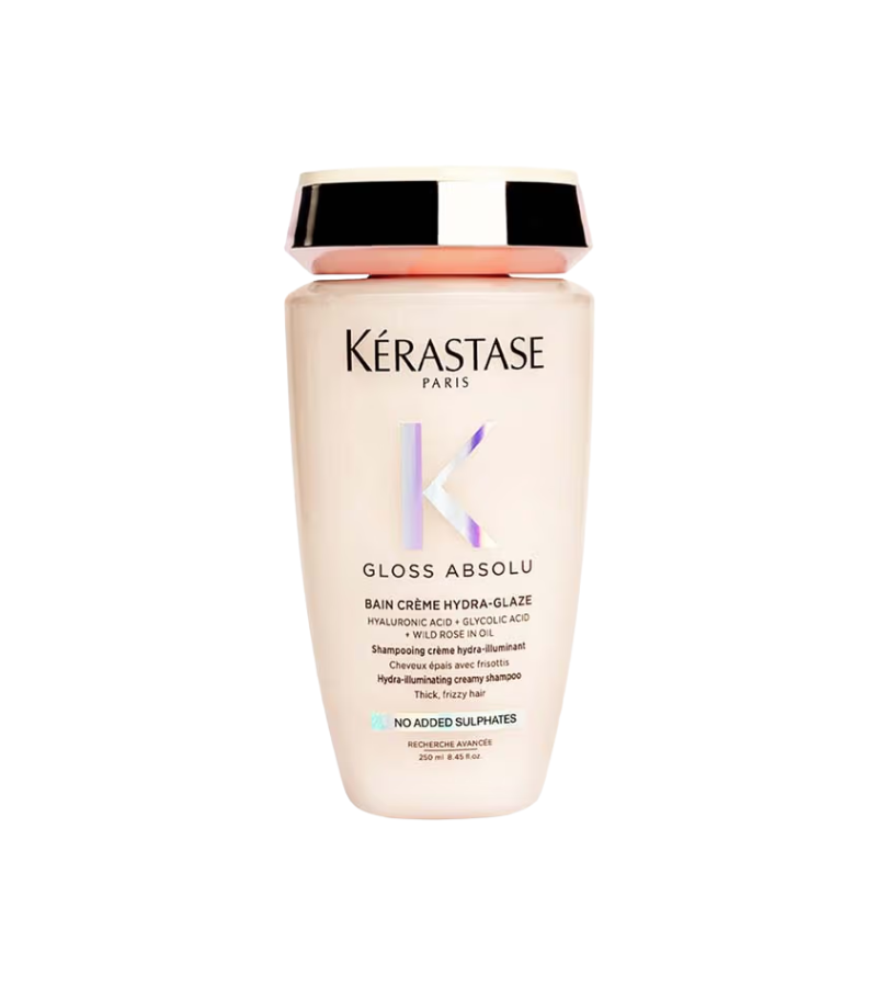Gloss Absolu Creme Anti-Frizz Shampoo