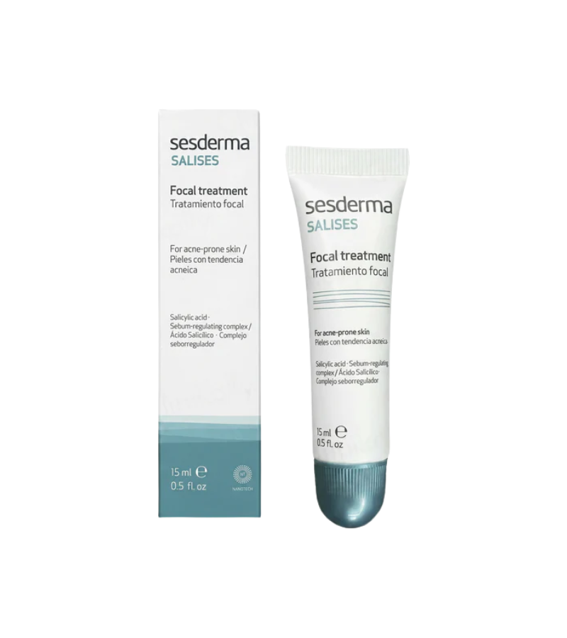 Salises Focal Treatment