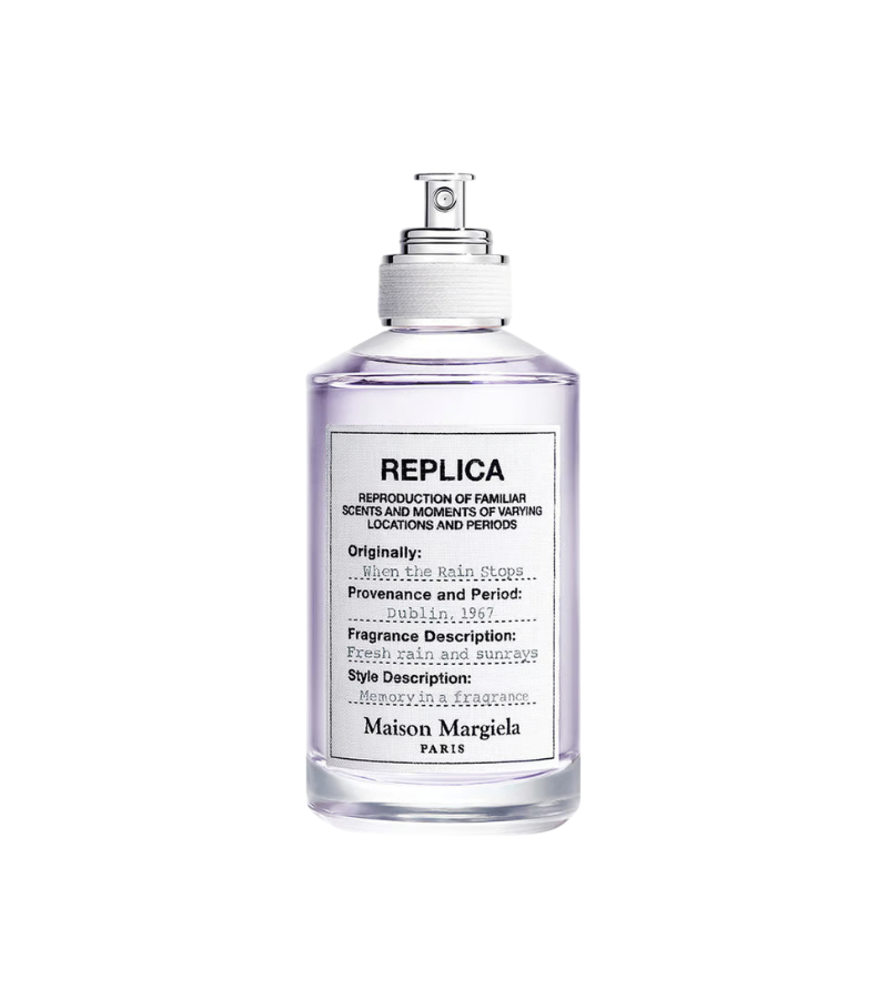 Replica When The Rain Stops Eau de Toilette