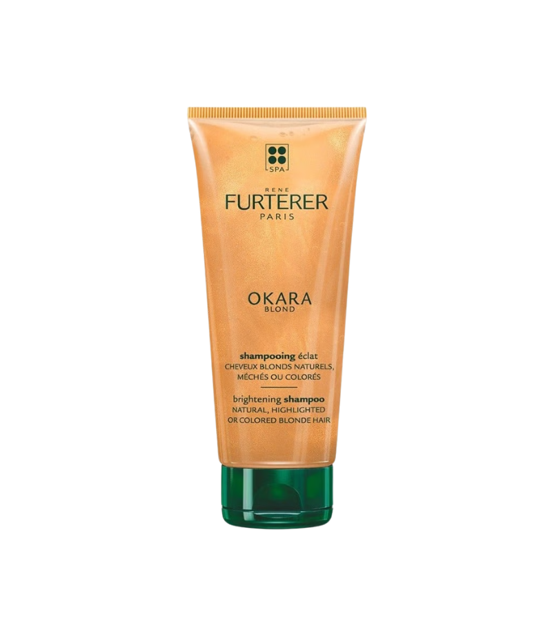 Okara Blond Brightening Shampoo