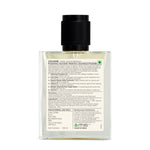 Musk Lime & Patchouli Cologne
