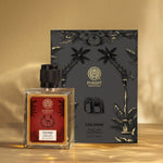 Musk Lime & Patchouli Cologne