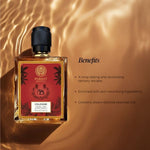 Musk Lime & Patchouli Cologne
