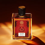 Musk Lime & Patchouli Cologne