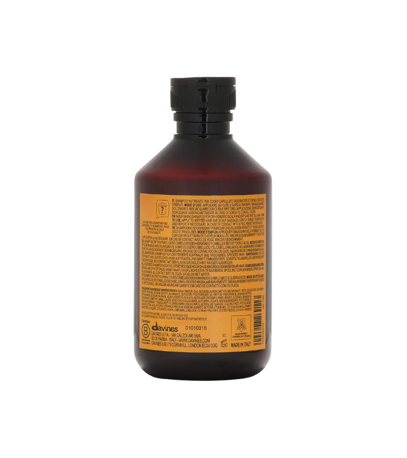 Natural Tech Nourishing Shampoo