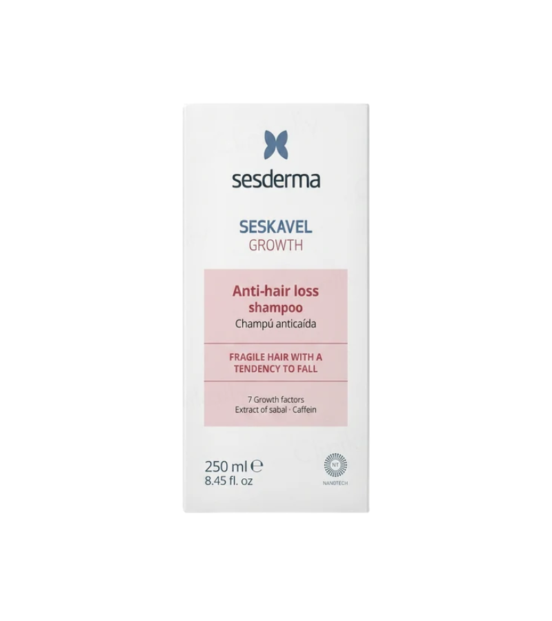 Seskavel Growth Anti-Hair Loss Shampoo