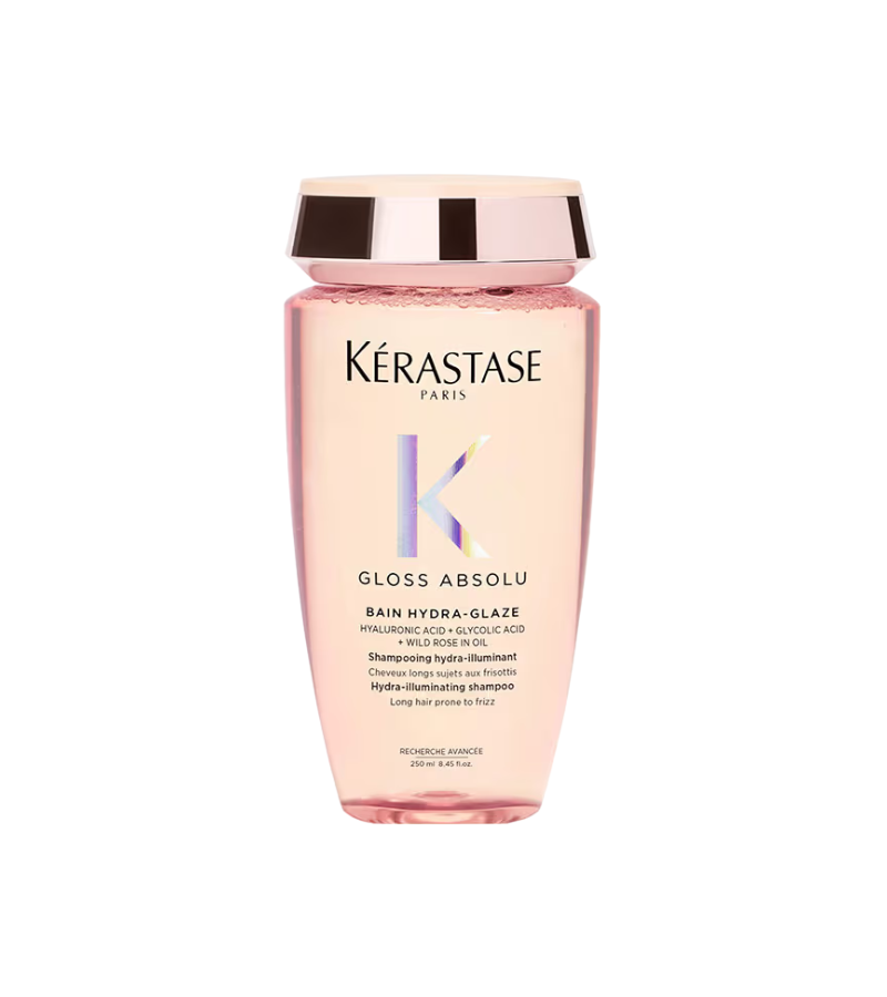 Anti-Frizz Shampoo