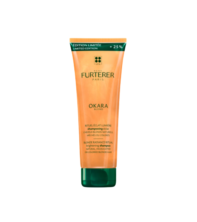 Okara Blond Brightening Shampoo