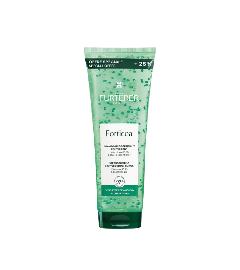 Forticea Strengthening Revitalizing Shampoo