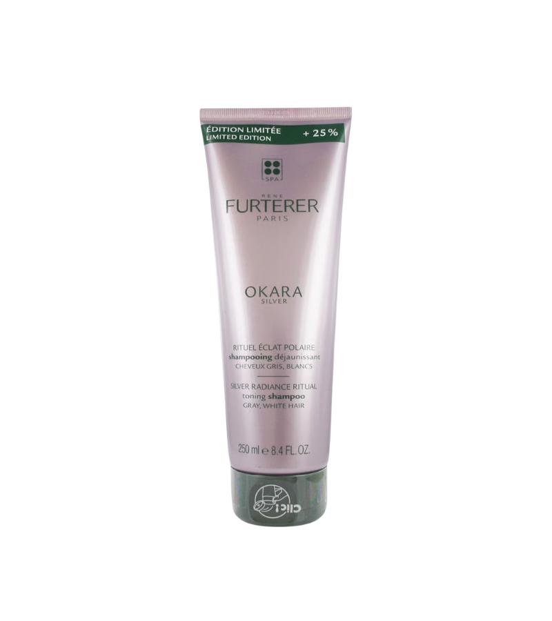 Okara Silver Toning Shampoo