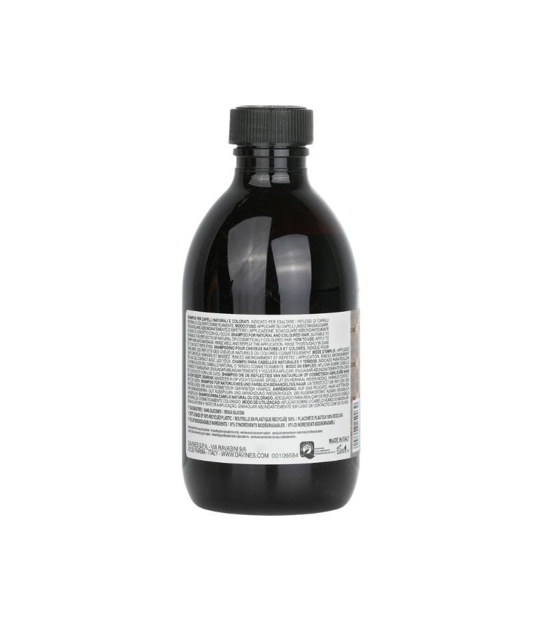 Alchemic Chocolate Shampoo