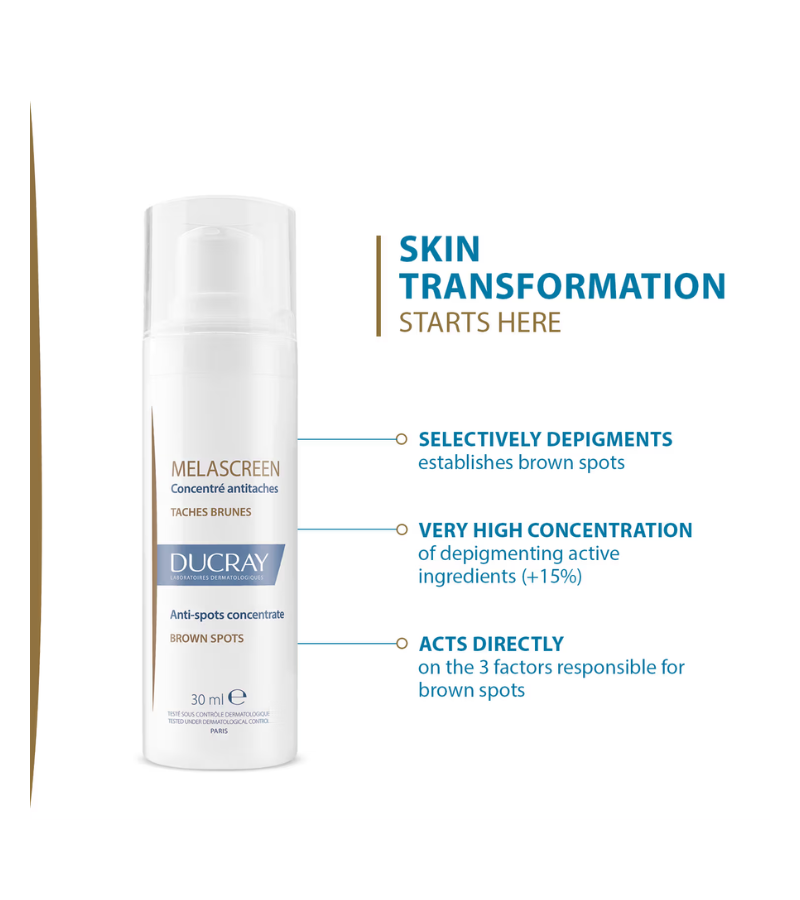 Melascreen Anti - Spots Concentrate