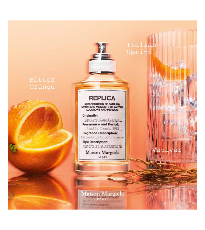 Replica Never-Ending Summer Eau De Toilette