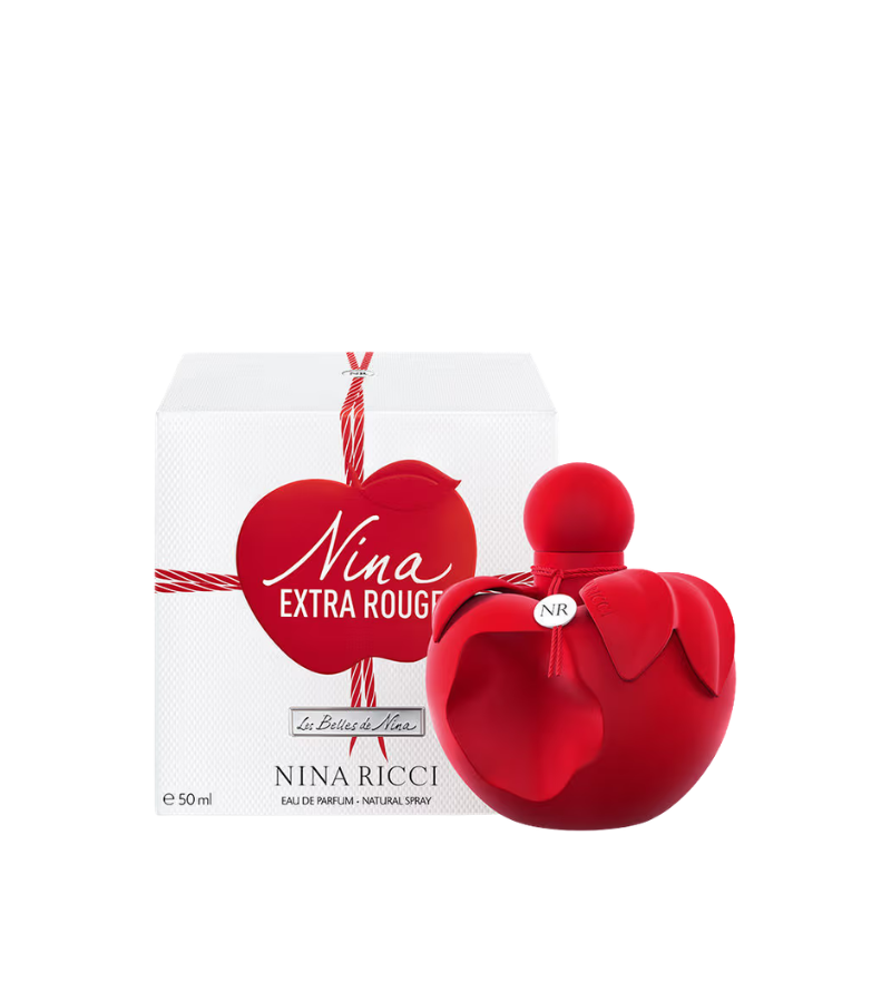 Extra Rouge Eau De Parfum