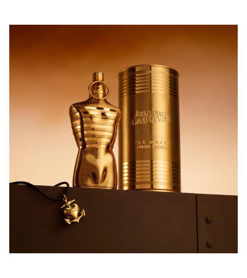 Le Male Elixir Absolu Eau De Parfum