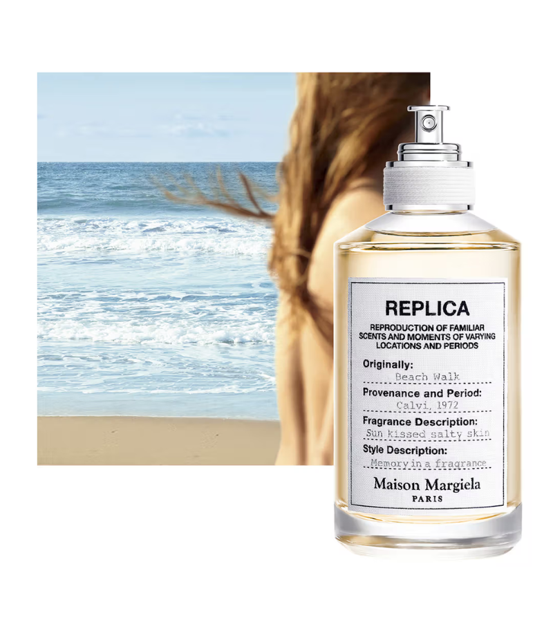 Replica Beach Walk Eau De Toilette