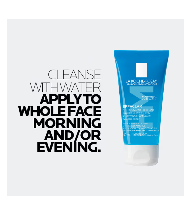 Effaclar Purifying Anti-Acne Gel Face Wash