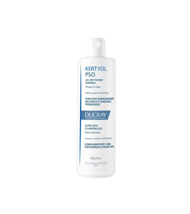 Kertyol PSO Cleansing Gel