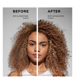 Curl Manifesto Leave-in Gel-Cream For Curly & Wavy Hair