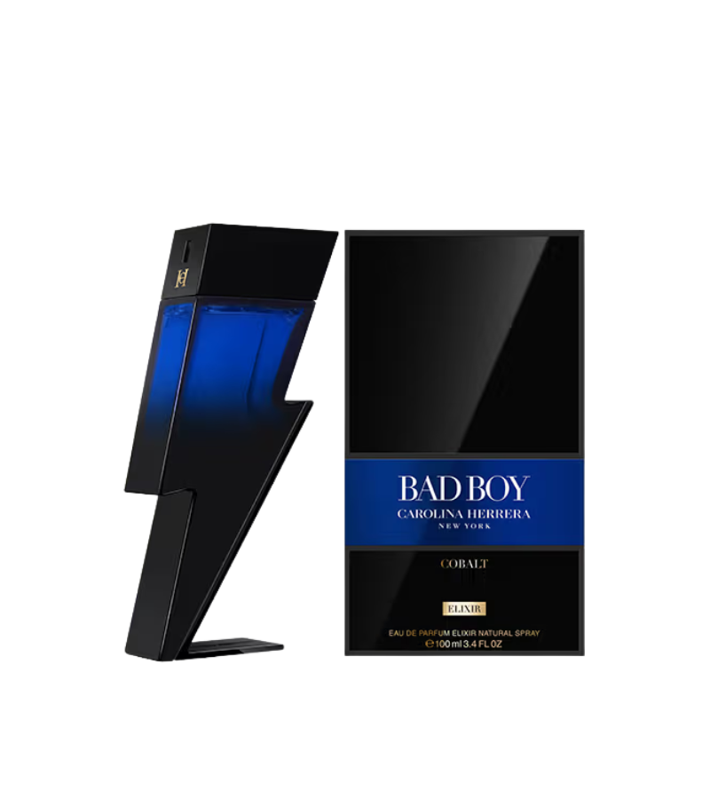 Bad Boy Cobalt Elixir For Men