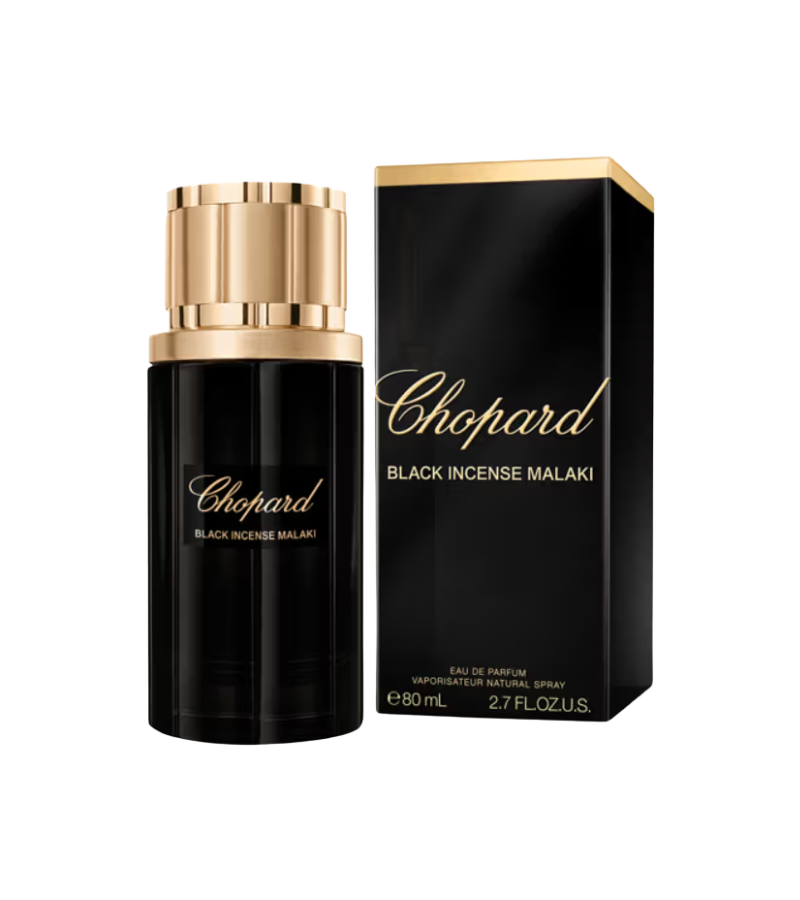 Malaki Black Incense Eau De Parfum