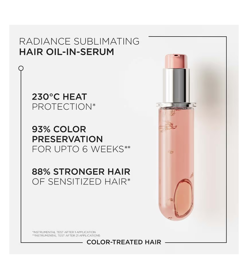 Chroma Absolu Hair Oil-In-Serum Refill For Colour Treated Hair