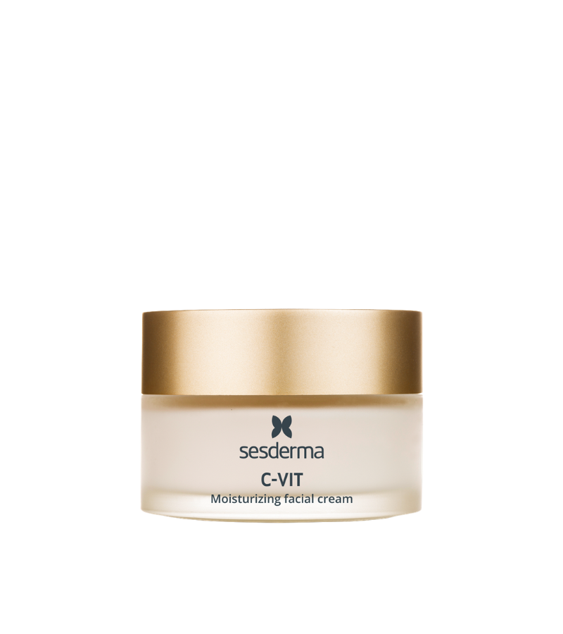 C-VIT Moisturizing Facial Cream