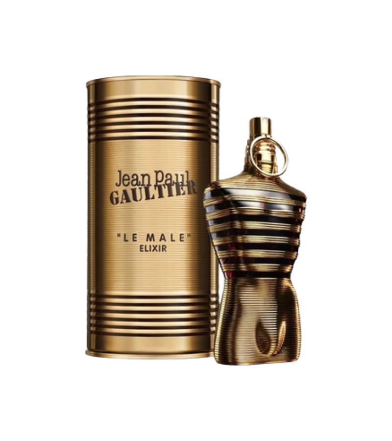Le Male Elixir Parfum