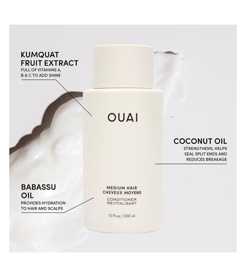 Medium Hair Conditioner