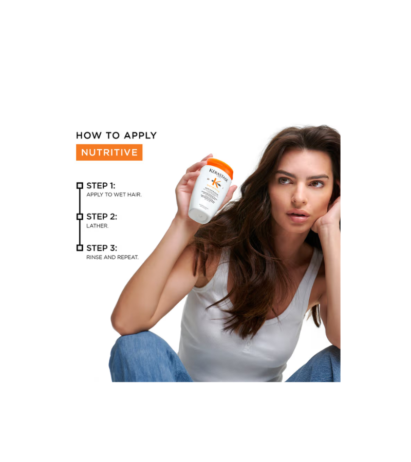 Nutritive Riche Shampoo