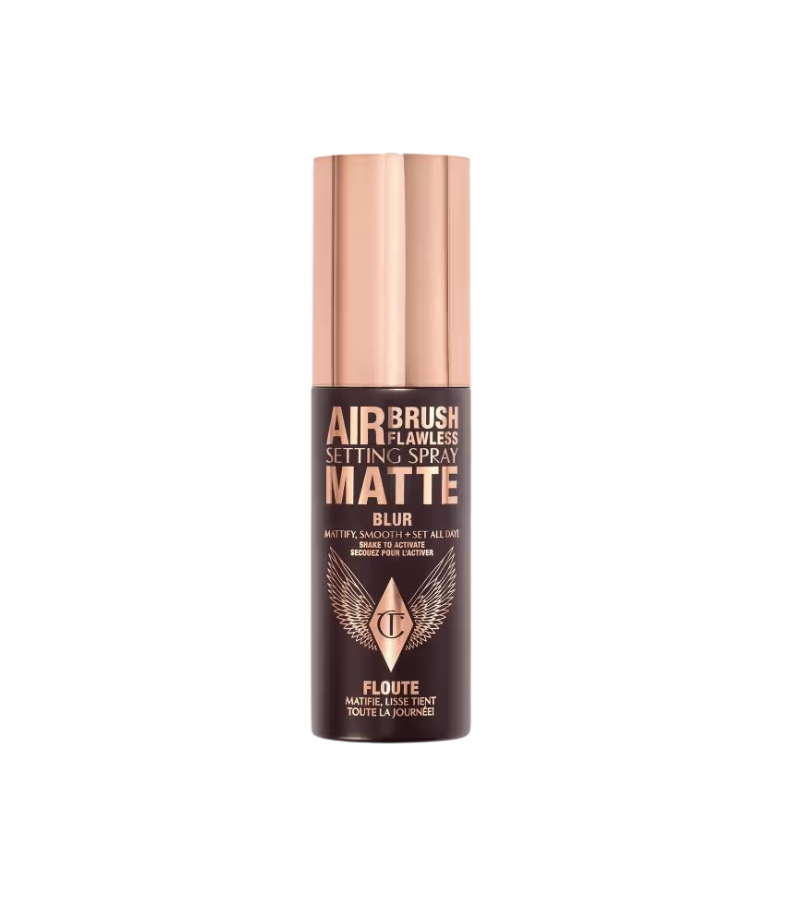 Airbrush Matte Setting Spray