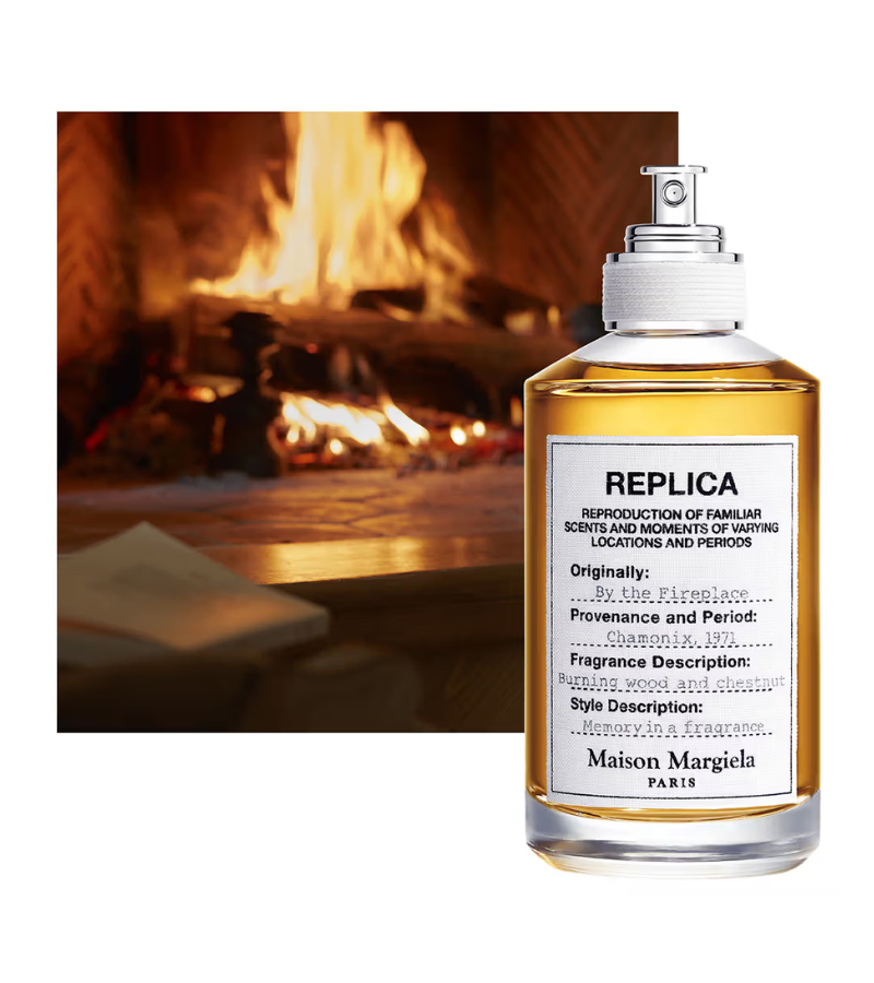 Replica By The Fireplace Eau De Toilette