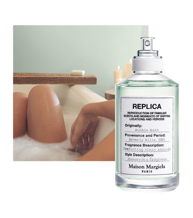Replica Bubble Bath Eau De Toilette