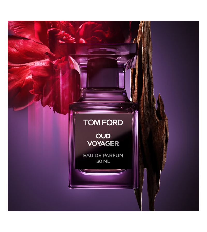 Oud Voyager Eau De Parfum