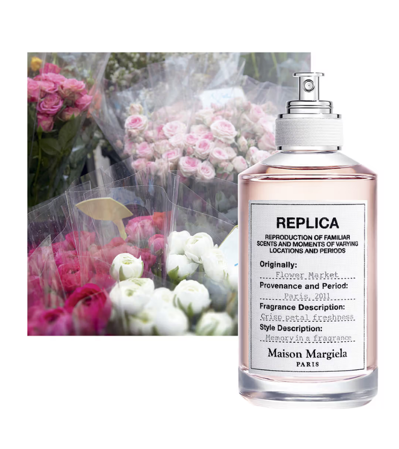 Replica Flower Market Eau De Toilette