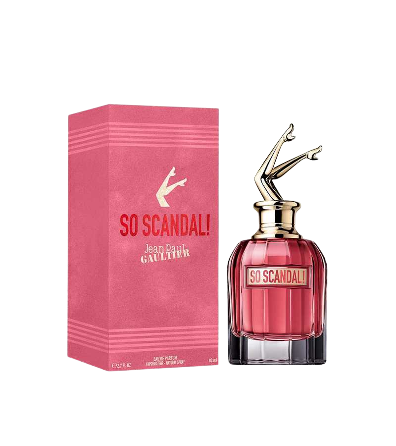 So Scandal! Eau de Parfum For Women