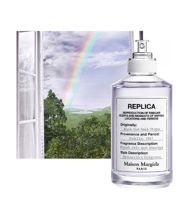 Replica When The Rain Stops Eau de Toilette