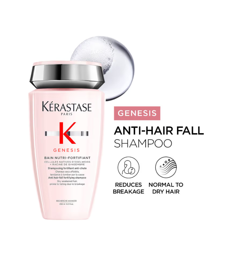 Nutri-Fortifiant Anti-Hair Fall Shampoo