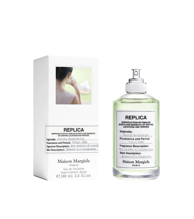 Replica Matcha Meditation Eau de Toilette